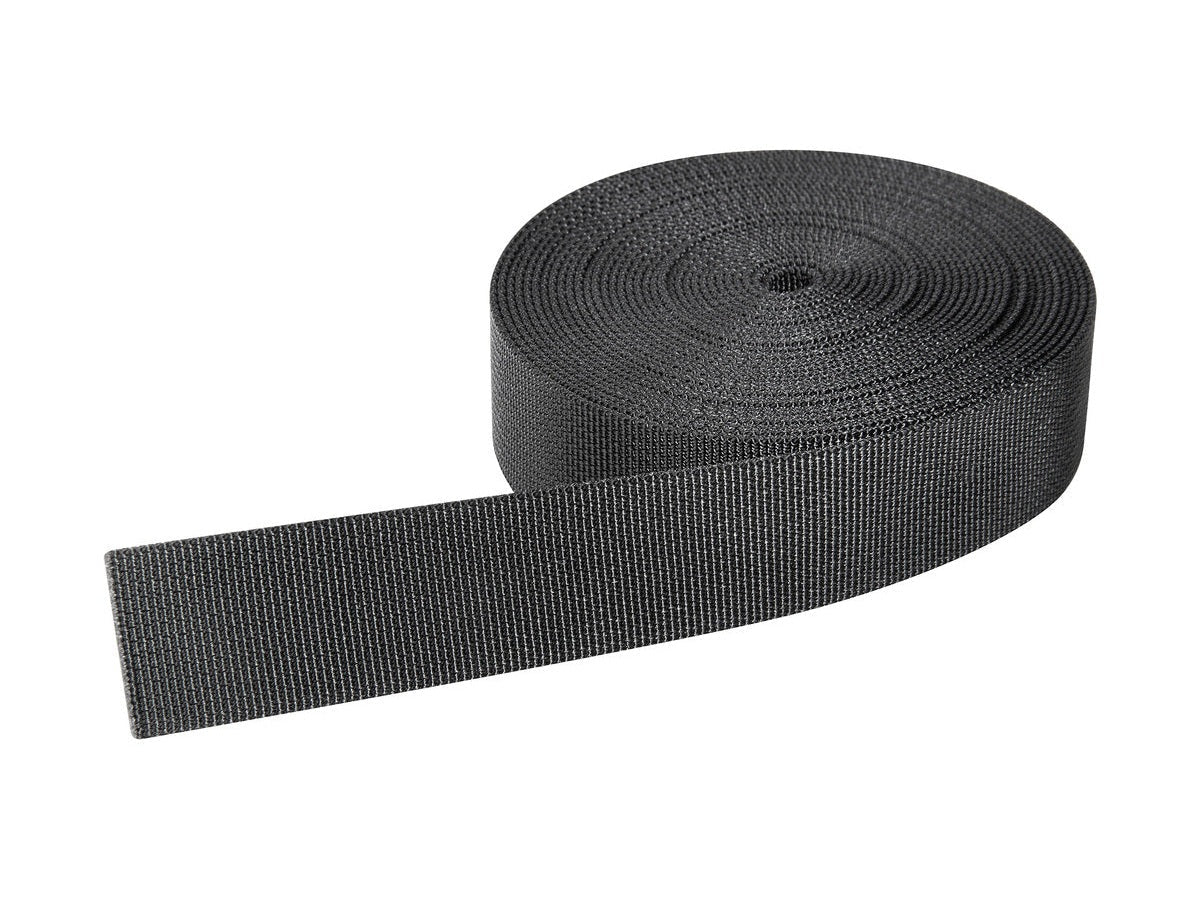 Gurtband Webbing 25mm/5m Olive - TATONKA - Wildnissport