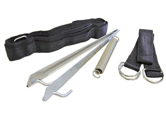 Haba Sturm-Abspannset 12,5 m - Wildnissport - Wildnissport