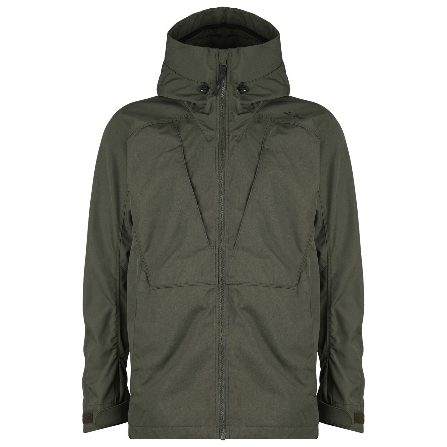 Habe Jacket Tea Green Herren - L - Lundhags - Wildnissport