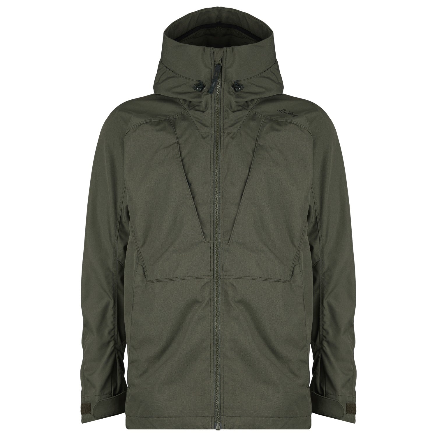 Habe Jacket Tea Green Herren - L - Lundhags - Wildnissport