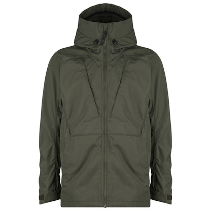 Habe Jacket Tea Green Herren - L - Lundhags - Wildnissport