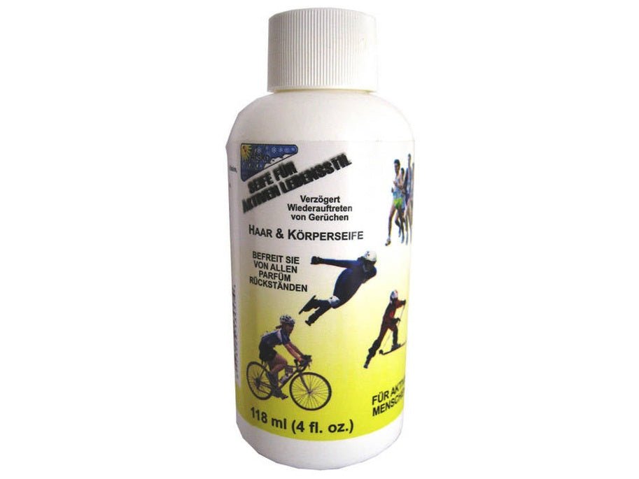 Hair and Body Soap 118ml Duschgel - SNO - SEAL - Wildnissport