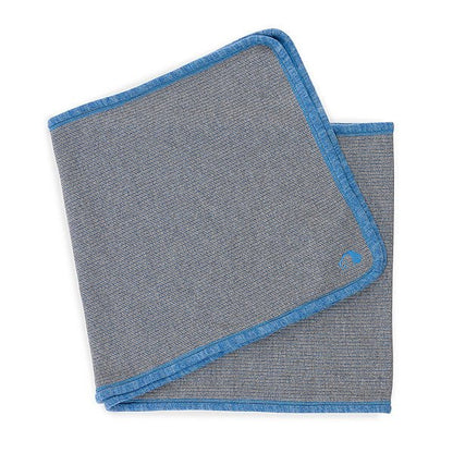 Hall Fleece Wolle Schal Farbe Pebble Grey - TATONKA - Wildnissport