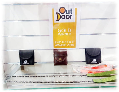 Handsäge orange - Nordic Pocket Saw - Wildnissport