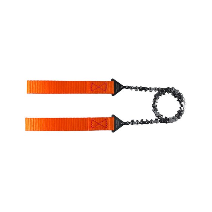 Handsäge orange - Nordic Pocket Saw - Wildnissport