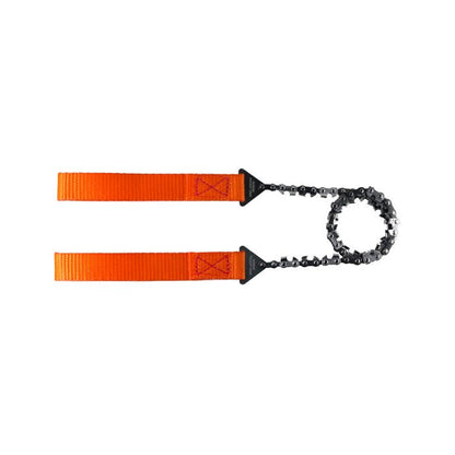 Handsäge orange - Nordic Pocket Saw - Wildnissport