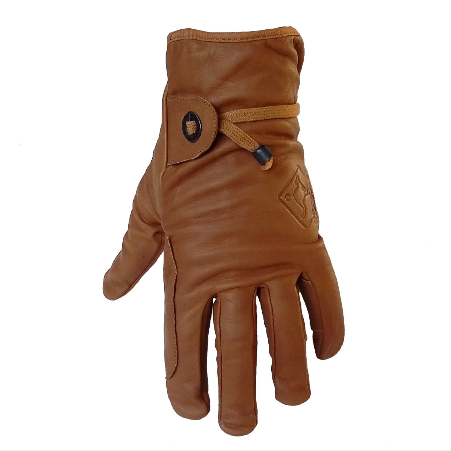 Handschuhe Gloves Brown - 9,5 L - Scippis - Wildnissport