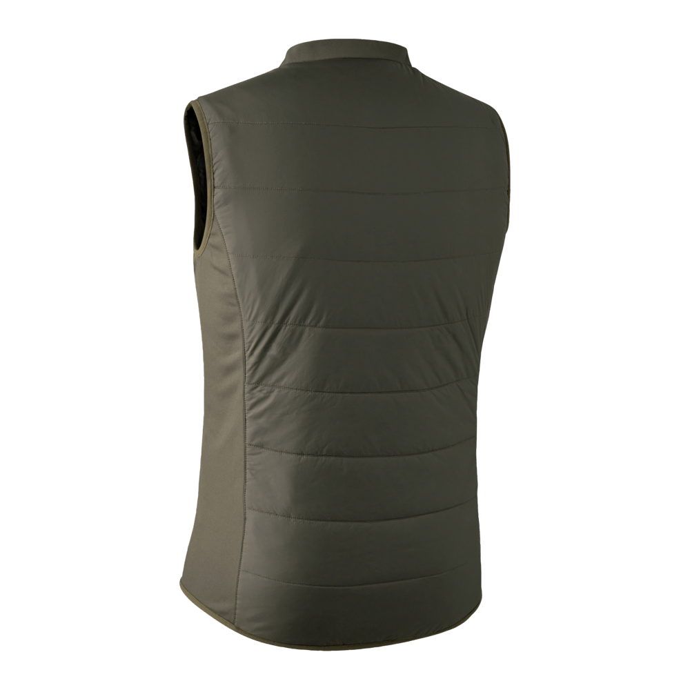 Heat Innenweste Deep Green XL Heizweste - Deerhunter - Wildnissport