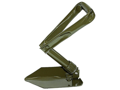 Heusser Faltklappspaten - Heusser - Wildnissport