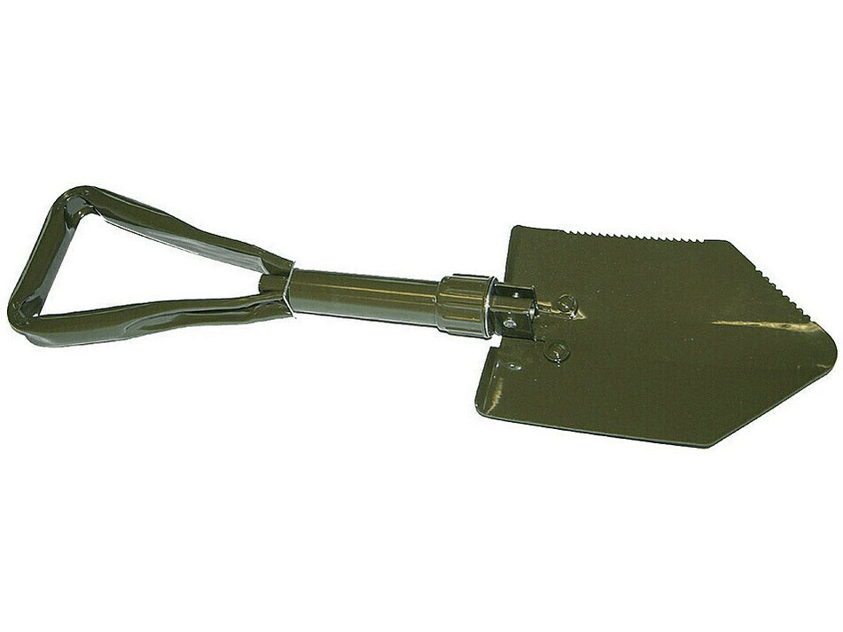 Heusser Faltklappspaten - Heusser - Wildnissport