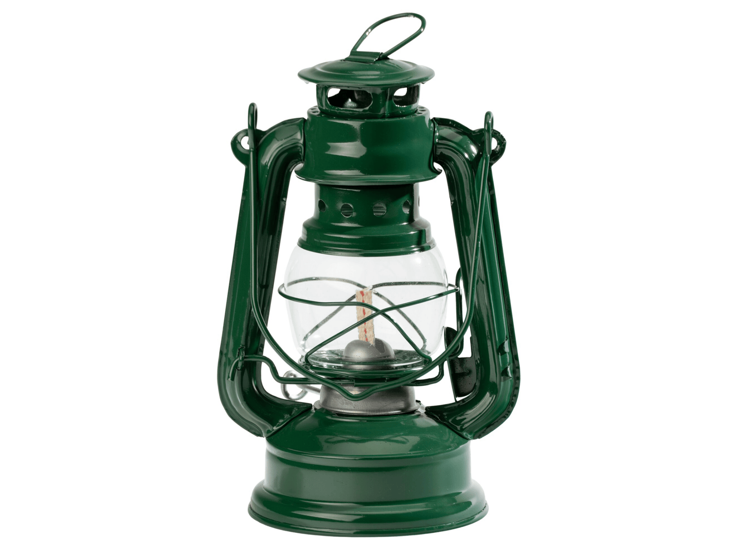 Heusser Sturmlaterne – Petroleum (20cm) - Heusser - Wildnissport