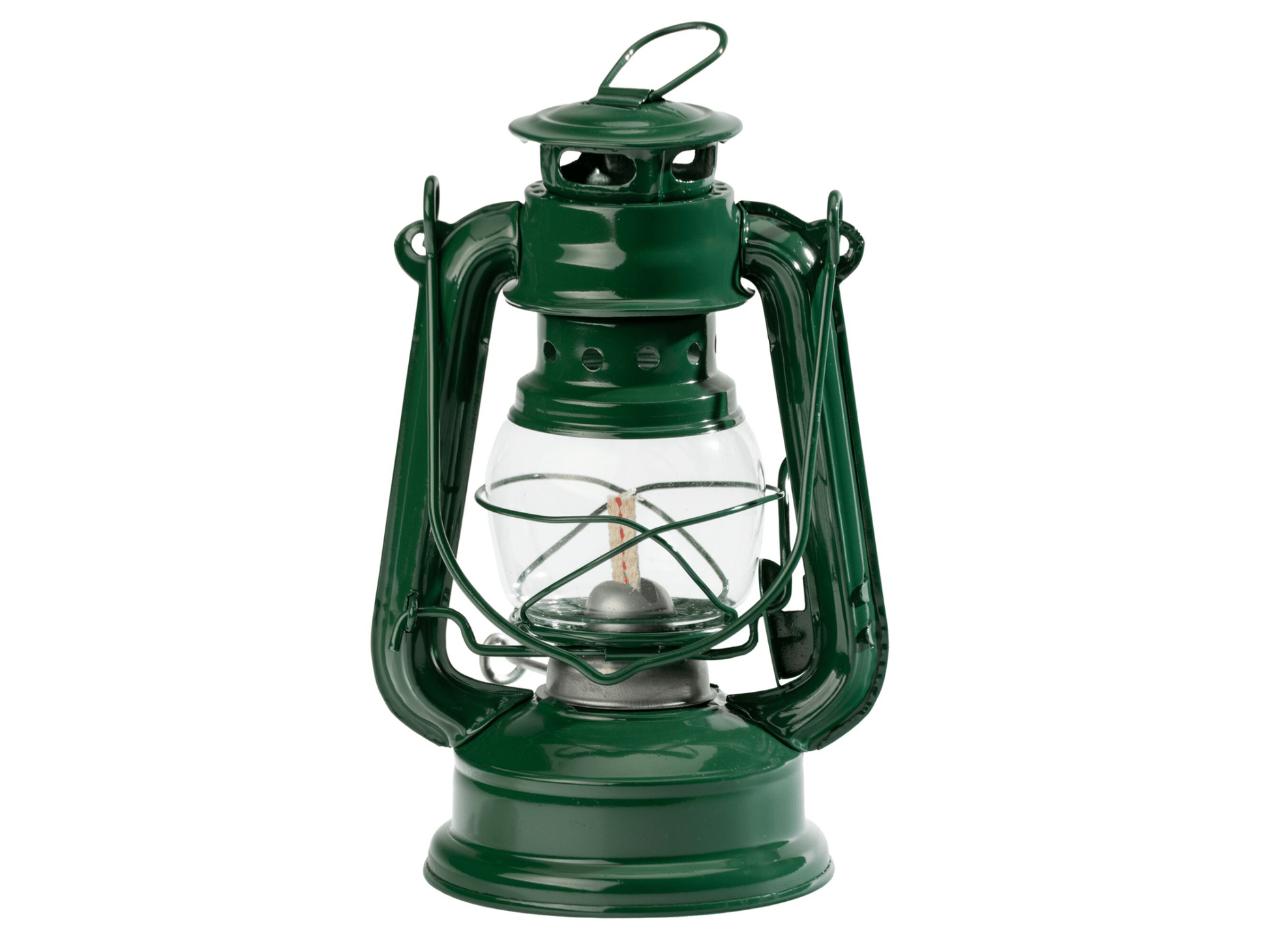 Heusser Sturmlaterne – Petroleum (20cm) - Heusser - Wildnissport