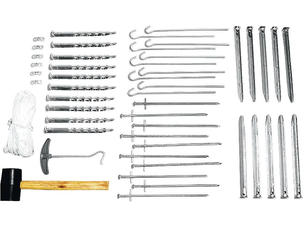 Heusser Zelt Zubehör Set - Heusser - Wildnissport