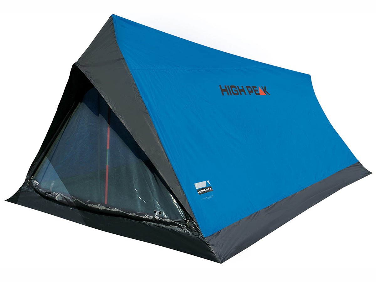 High Peak Minilite Giebelzelt - Wildnissport - Wildnissport