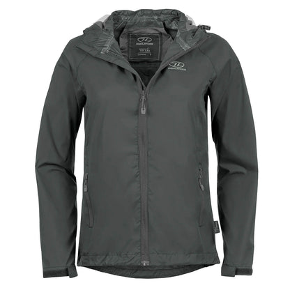 Highlander Stow & Go L Regenjacke mit geringem Packmaß - Wildnissport - Wildnissport