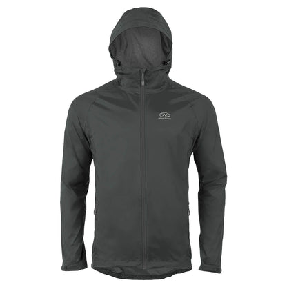 Highlander Stow & Go L Regenjacke mit geringem Packmaß - Wildnissport - Wildnissport