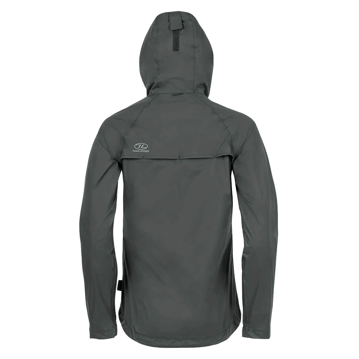 Highlander Stow & Go XL Regenjacke mit geringem Packmaß - Wildnissport - Wildnissport