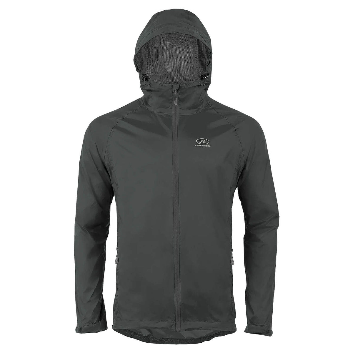 Highlander Stow & Go XL Regenjacke mit geringem Packmaß - Wildnissport - Wildnissport