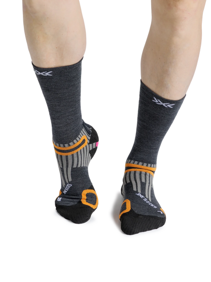 Hike Anatomix Merino Crew Wandersocken, Größe 37/38 - Wildnissport - Wildnissport