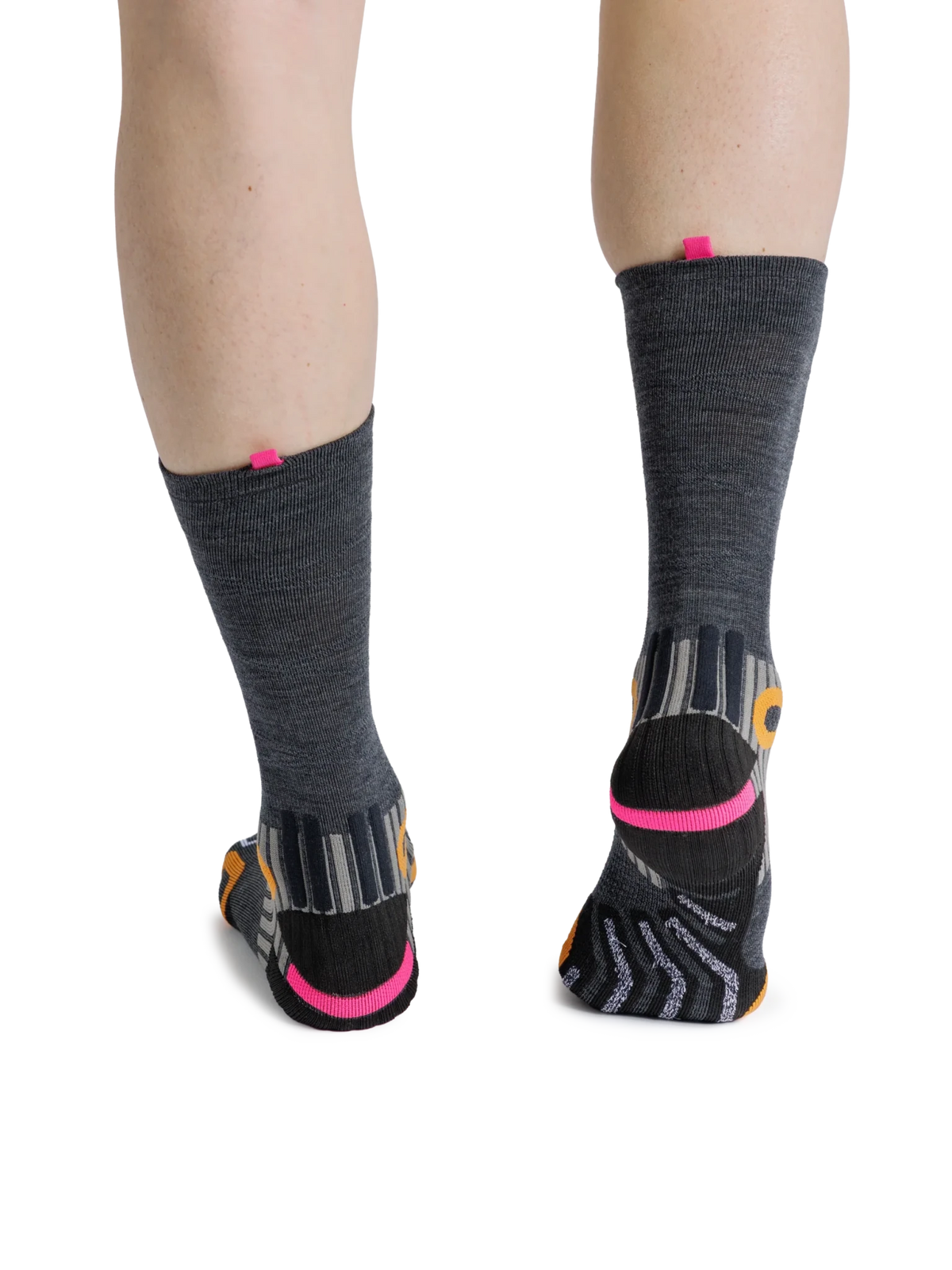 Hike Anatomix Merino Crew Wandersocken, Größe 37/38 - Wildnissport - Wildnissport