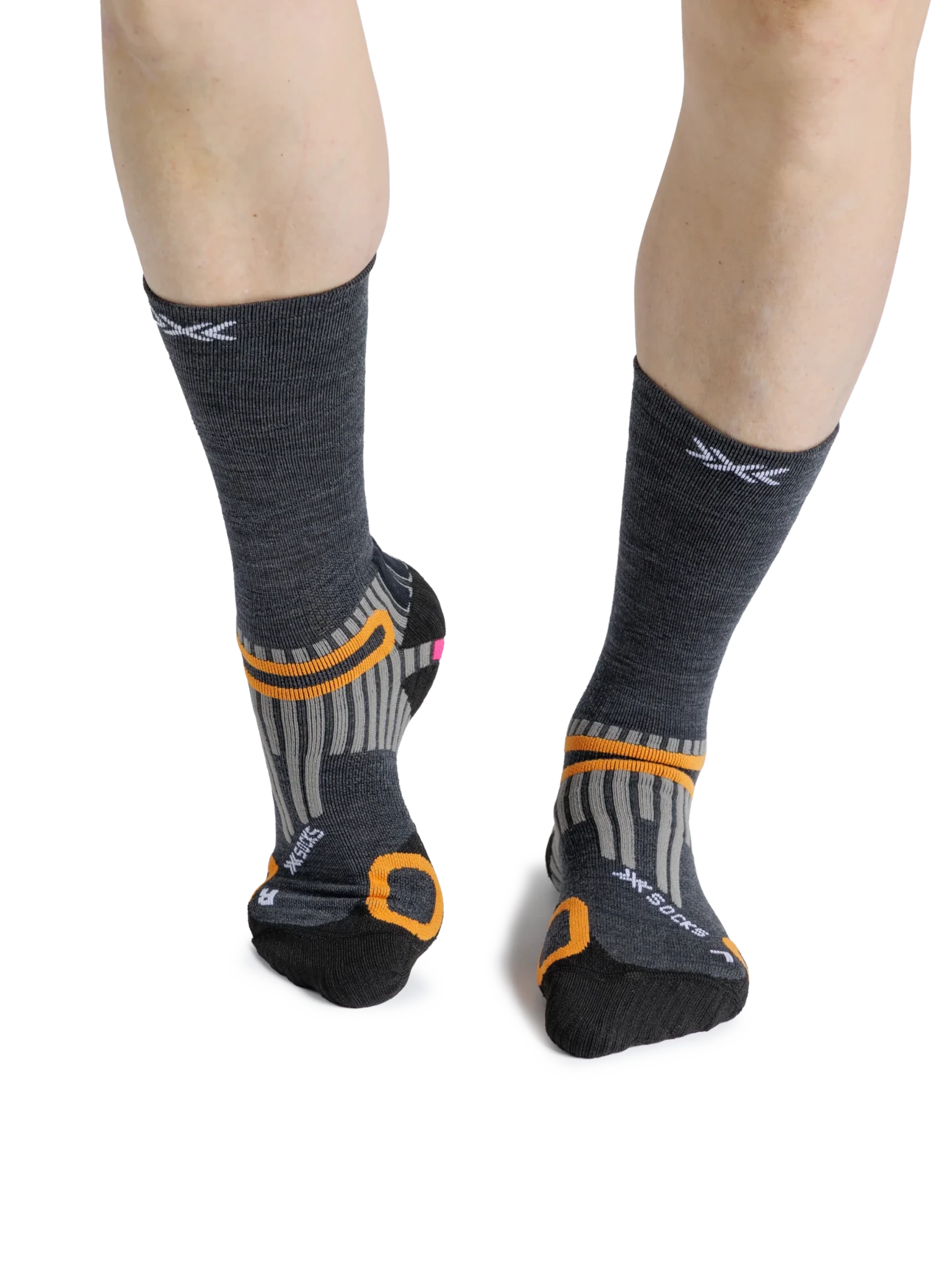 Hike Anatomix Merino Crew Wandersocken, Größe 39/41 - Wildnissport - Wildnissport