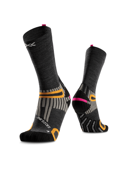 Hike Anatomix Merino Crew Wandersocken, Größe 42/44 - Wildnissport - Wildnissport