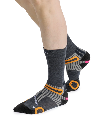 Hike Anatomix Merino Crew Wandersocken, Größe 45/47 - Wildnissport - Wildnissport