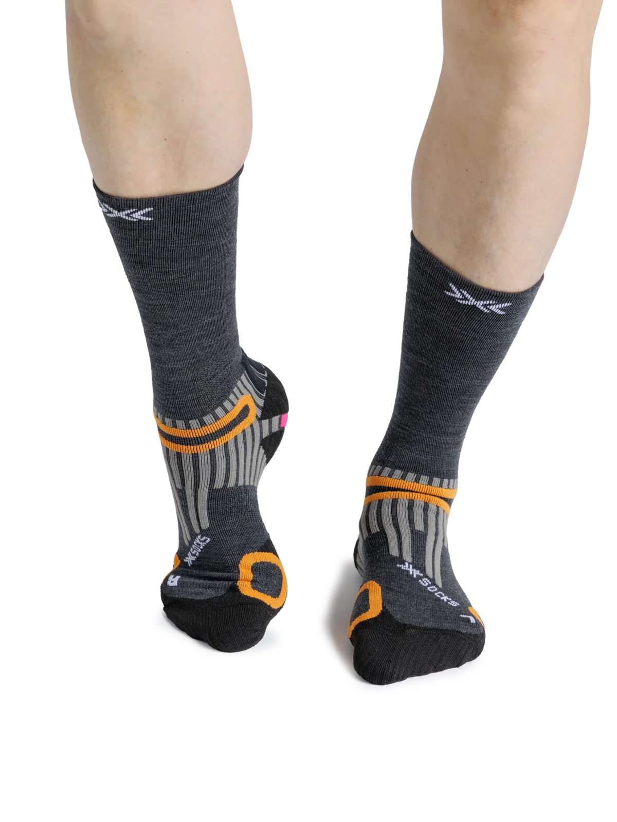 Hike Anatomix Merino Crew Wandersocken, Größe 45/47 - Wildnissport - Wildnissport