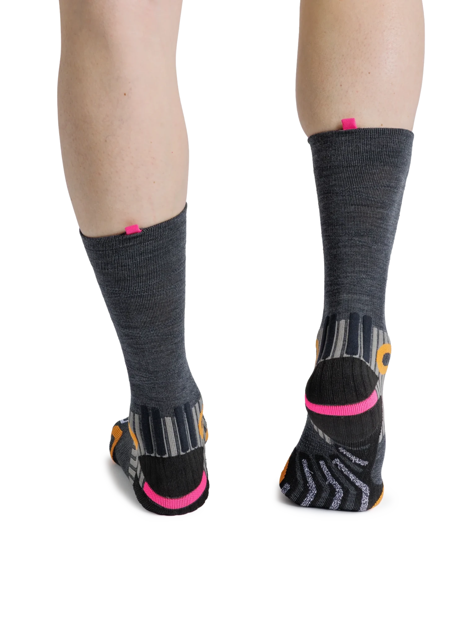Hike Anatomix Merino Crew Wandersocken, Größe 45/47 - Wildnissport - Wildnissport