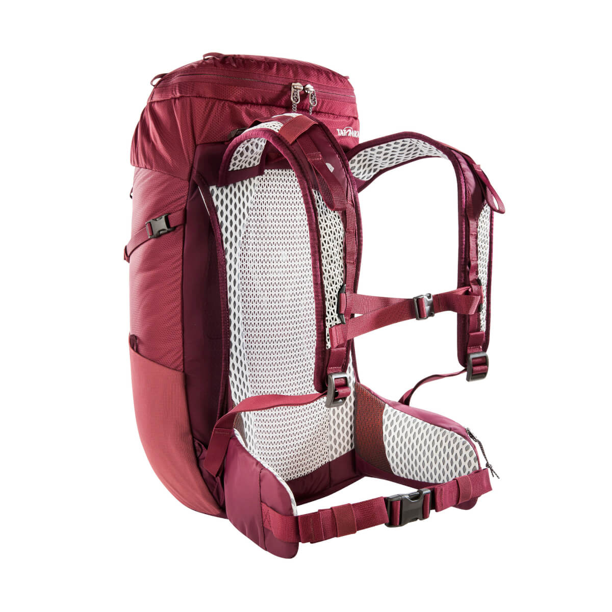 Hike Pack 25 Woman Bordeaux Red Rucksack - TATONKA - Wildnissport