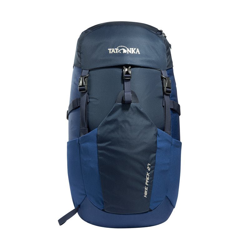 Hike Pack 27 Wanderrucksack Darker Blue - TATONKA - Wildnissport