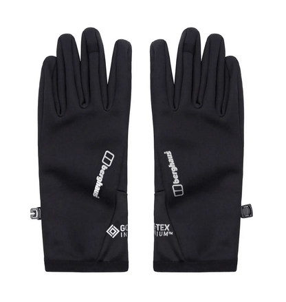 Hillmaster Infinium Handschuhe Black - S/M - Berghaus - Wildnissport