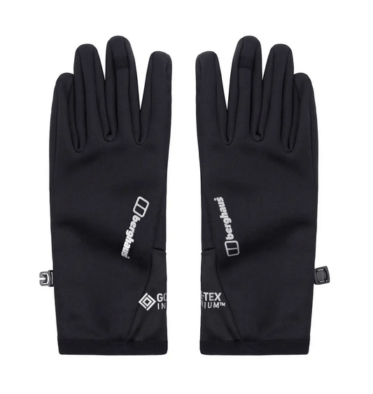 Hillmaster Infinium Handschuhe Black - S/M - Berghaus - Wildnissport