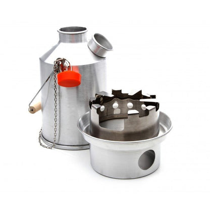 Hobo Stove Kocher - Kelly Kettle - Wildnissport