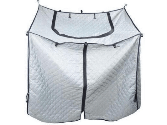 horntools Desert I Thermo Isolations Innenzelt (220cm) - horntools - Wildnissport