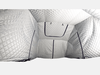 Horntools Isolierendes Thermoinnenzelt - Horntools - Wildnissport