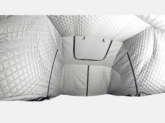 Horntools Isolierendes Thermoinnenzelt - Horntools - Wildnissport