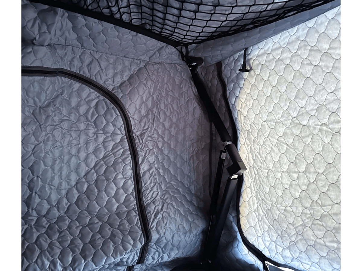 Horntools Isolierendes Thermoinnenzelt - Horntools - Wildnissport