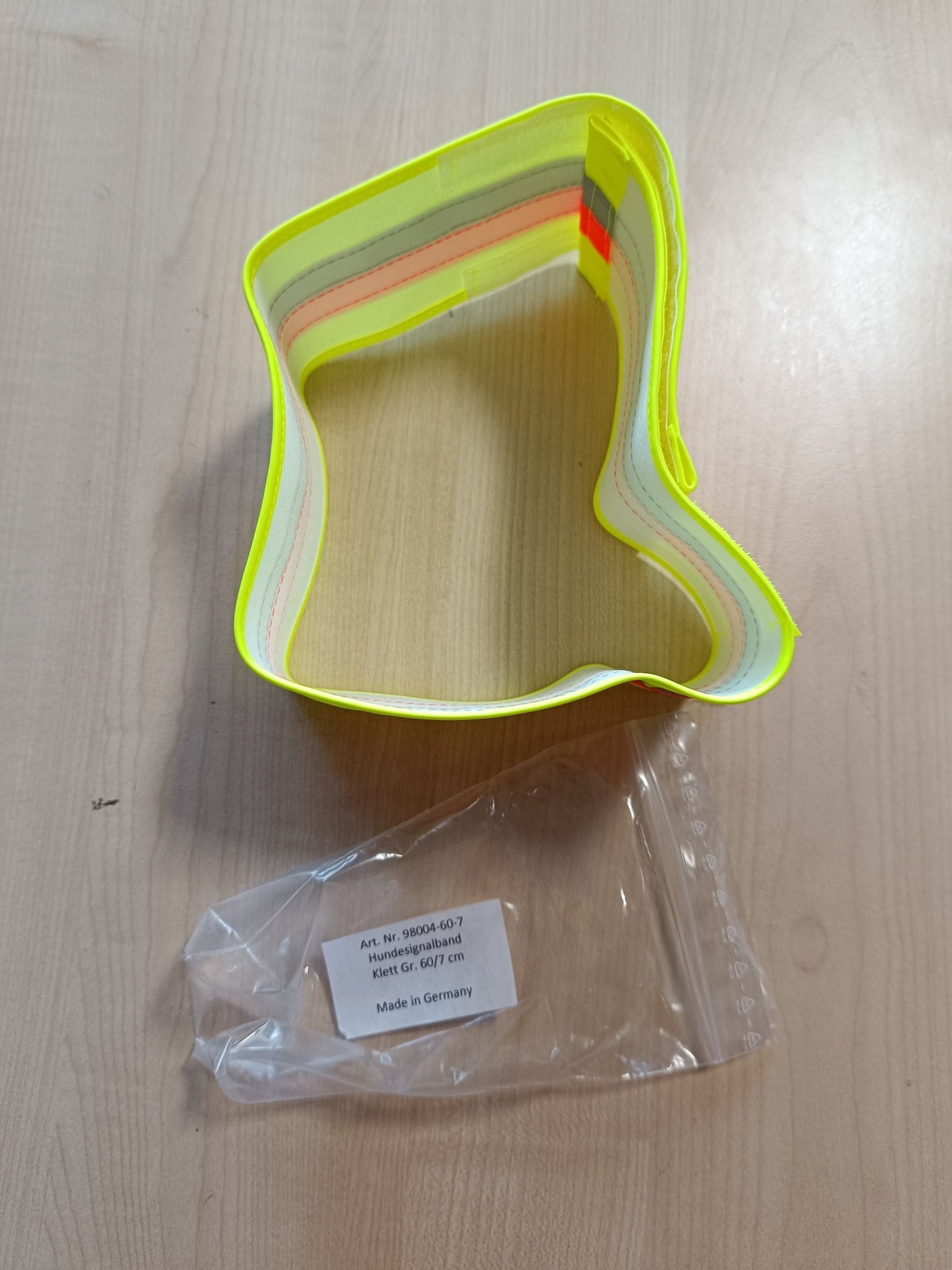 Hunde Signalband 60/7 cm - Wildnissport - Wildnissport