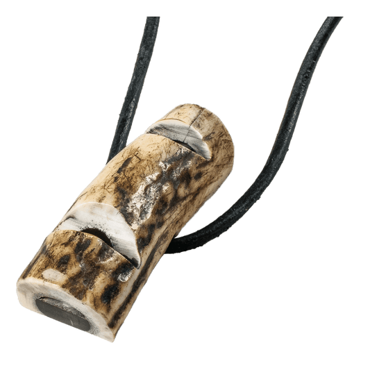 Hundepfeife aus Hirschhorn - Eurohunt - Wildnissport
