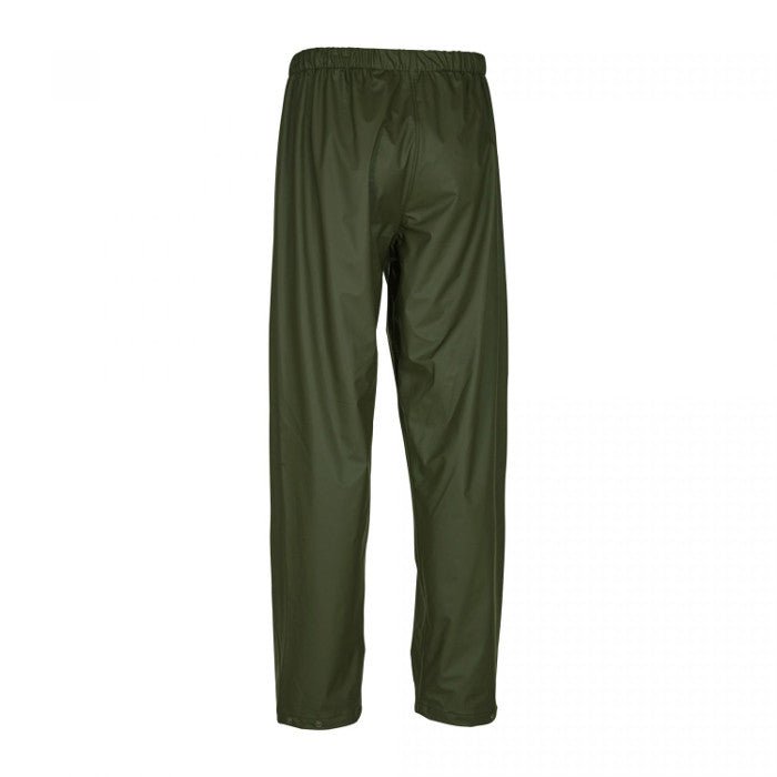 Hurricane Rain Trousers Art Green - S Regenhose - Deerhunter - Wildnissport