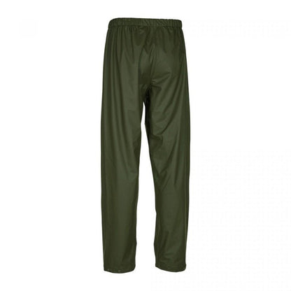 Hurricane Rain Trousers Art Green - S Regenhose - Deerhunter - Wildnissport