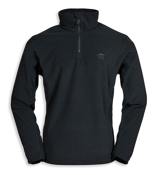 Idaho Pullover Black S Unisex - Tasmanian Tiger - Wildnissport