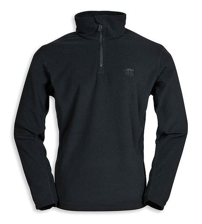 Idaho Pullover Black S Unisex - Tasmanian Tiger - Wildnissport