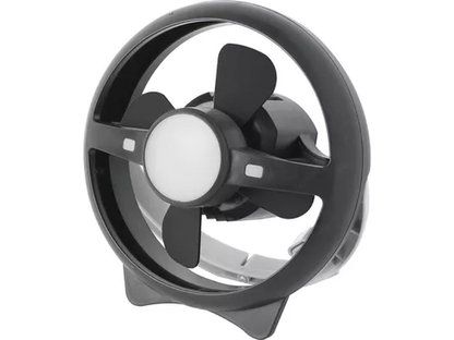Brunner Atmo RG Ventilator mit LED
