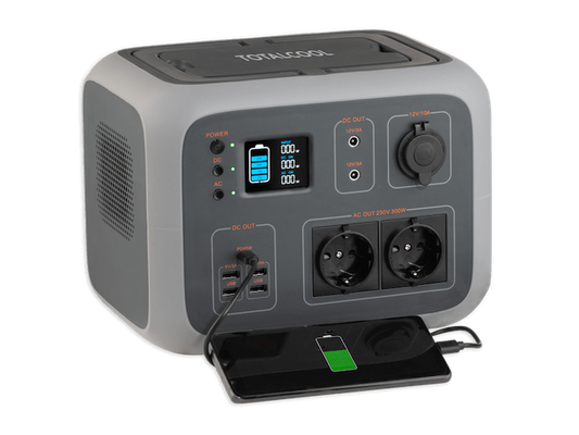 TotalCool Totalpower 500 Powerstation