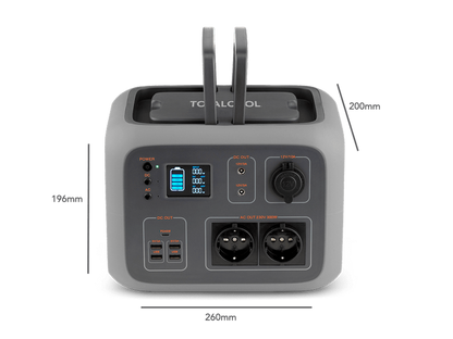 TotalCool Totalpower 500 Powerstation