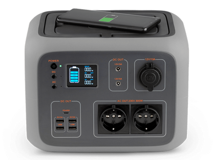 TotalCool Totalpower 500 Powerstation