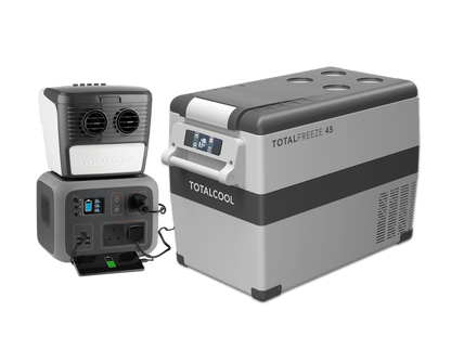 TotalCool Totalpower 500 Powerstation