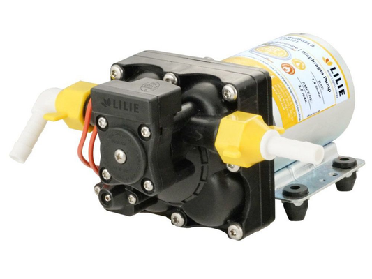 LILIE SOFTSERIE Membranpumpen Trinkwassersystem (LP4144)